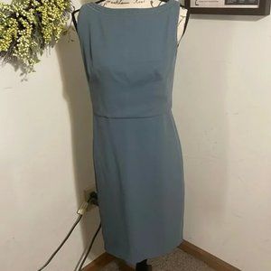 Ann Taylor Brand Sheath Dress - Size 4